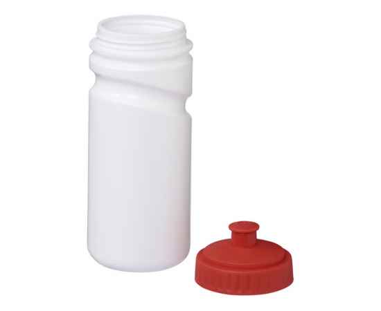 Спортивная бутылка Easy Squeezy, 10049503, Цвет: красный,белый, Объем: 500, изображение 2