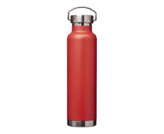 Бутылка с вакуумной медной изоляцией, 10048804, Цвет: красный, Объем: 650, изображение 6