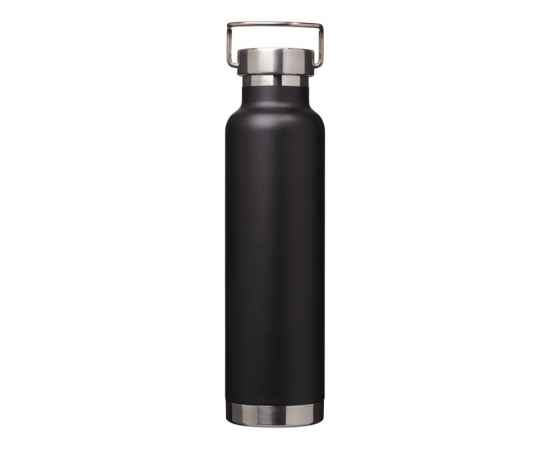 Бутылка с вакуумной медной изоляцией, 10048800, Цвет: черный, Объем: 650, изображение 5