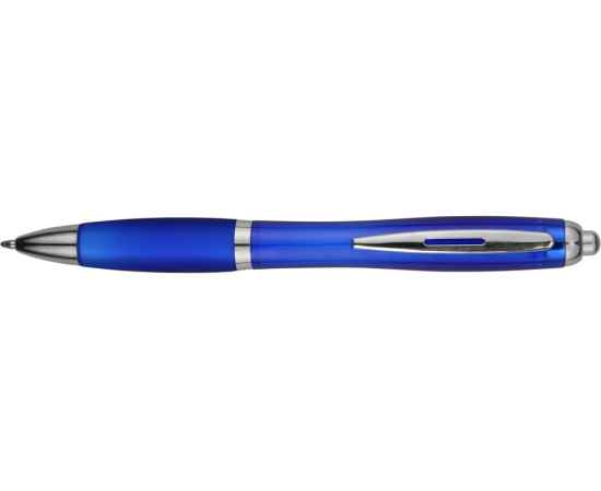 Ручка пластиковая шариковая Nash, черные чернила, 10639901, Цвет: синий, Размер: черные чернила, изображение 5