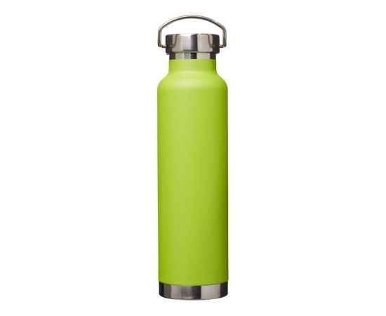 Бутылка с вакуумной медной изоляцией, 10048805, Цвет: лайм, Объем: 650, изображение 6