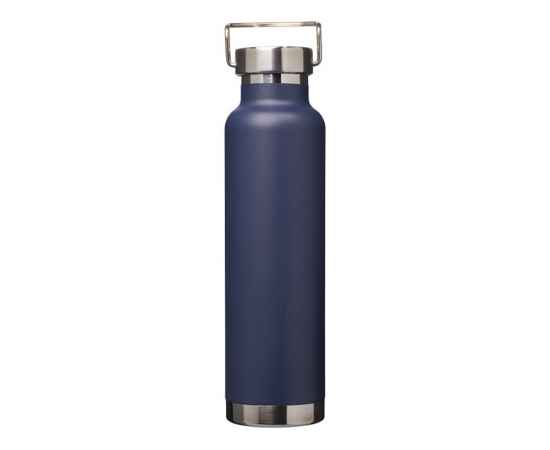 Бутылка с вакуумной медной изоляцией, 10048803, Цвет: темно-синий, Объем: 650, изображение 6