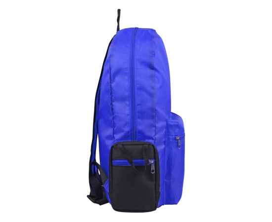 Рюкзак Fold-it складной, 934462, Цвет: синий, изображение 6