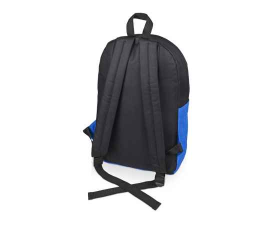Рюкзак Suburban с отделением для ноутбука 14'', 934432, Цвет: черный,синий, изображение 2