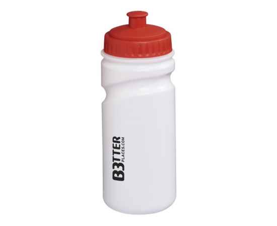 Спортивная бутылка Easy Squeezy, 10049503, Цвет: красный,белый, Объем: 500, изображение 6
