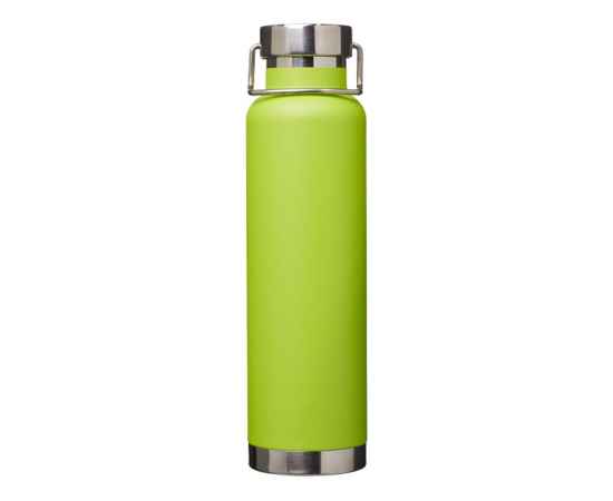Бутылка с вакуумной медной изоляцией, 10048805, Цвет: лайм, Объем: 650, изображение 4
