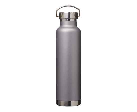 Бутылка с вакуумной медной изоляцией, 10048802, Цвет: серый, Объем: 650, изображение 6