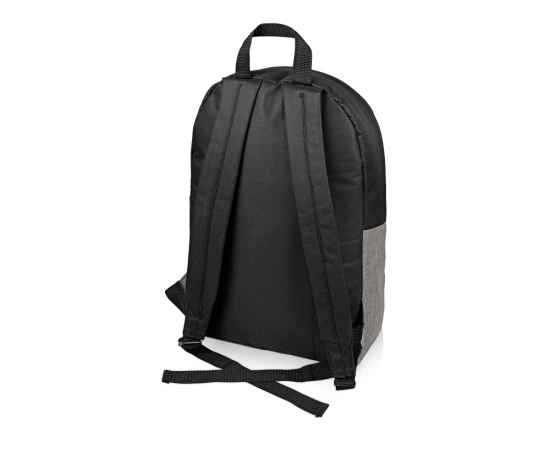Рюкзак Suburban с отделением для ноутбука 14'', 934468.01, Цвет: черный,серо-бежевый, изображение 2