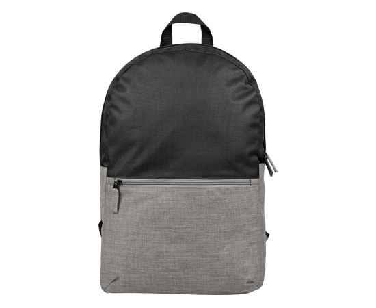 Рюкзак Suburban с отделением для ноутбука 14'', 934468.01, Цвет: черный,серо-бежевый, изображение 4