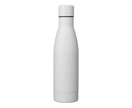 Вакуумная бутылка Vasa c медной изоляцией, 10049401, Цвет: белый, Объем: 500, изображение 3