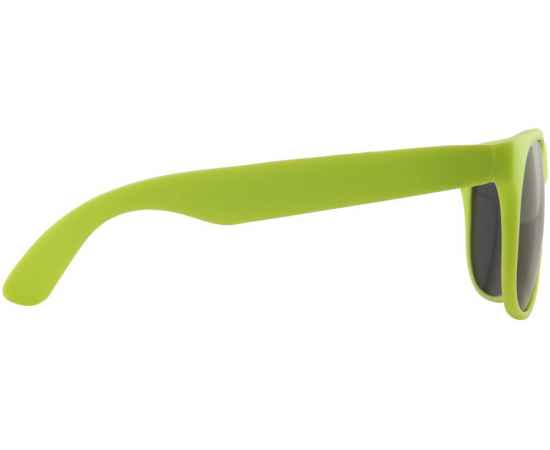 Очки солнцезащитные Retro, 10050104, Цвет: лайм, изображение 4