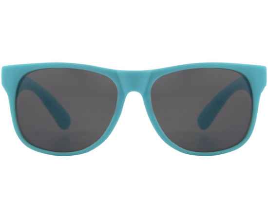 Очки солнцезащитные Retro, 10050106, Цвет: голубой, изображение 2
