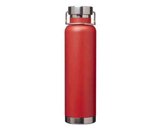 Бутылка с вакуумной медной изоляцией, 10048804, Цвет: красный, Объем: 650, изображение 4