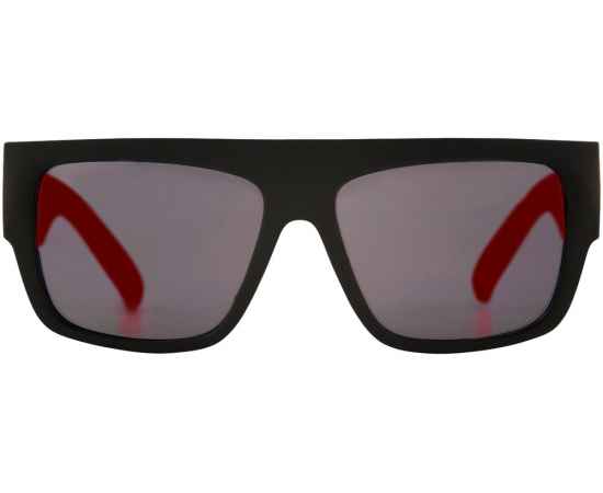 Очки солнцезащитные Ocean, 10050302, Цвет: черный,красный, изображение 2