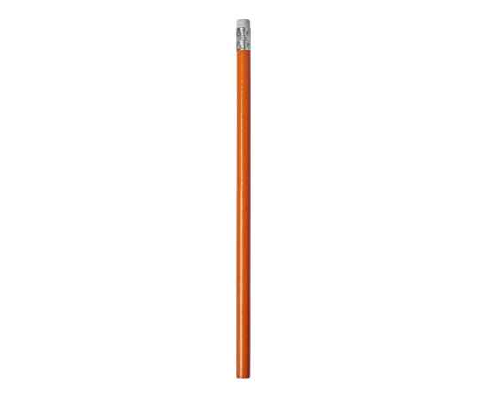 Карандаш Alegra, 10709808, Цвет: оранжевый, изображение 2