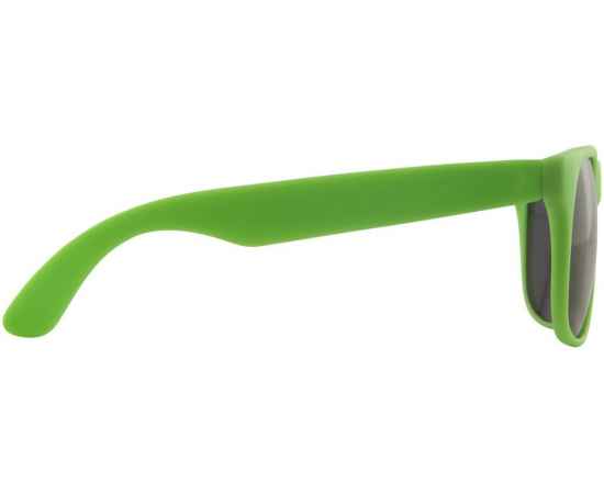 Очки солнцезащитные Retro, 10050105, Цвет: ярко-зеленый, изображение 4