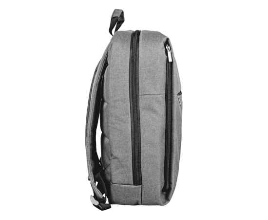 Бизнес-рюкзак Soho с отделением для ноутбука, 934480, Цвет: светло-серый, изображение 7