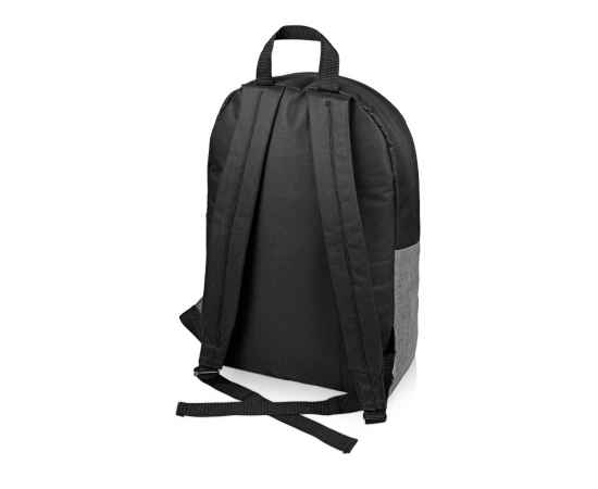 Рюкзак Suburban с отделением для ноутбука 14'', 934468, Цвет: черный,серый, изображение 2