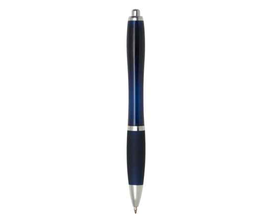 Ручка пластиковая шариковая Nash, черные чернила, 10639955, изображение 2