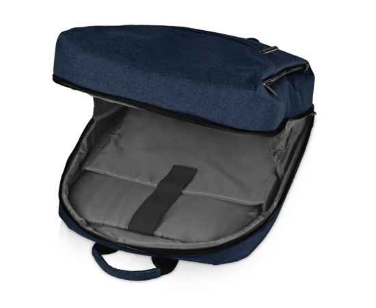 Бизнес-рюкзак Soho с отделением для ноутбука, 934452, Цвет: синий, изображение 4