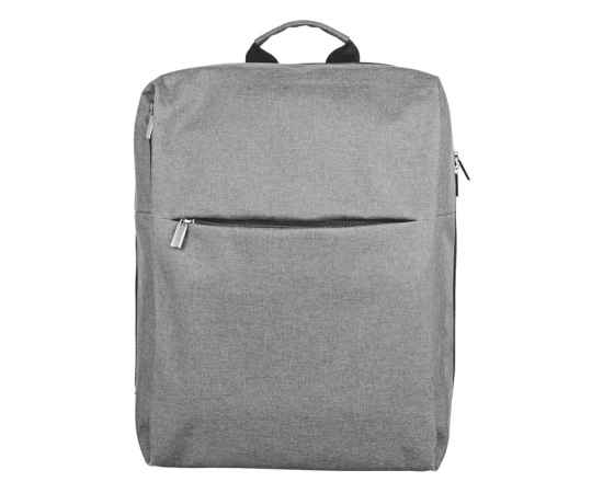 Бизнес-рюкзак Soho с отделением для ноутбука, 934480, Цвет: светло-серый, изображение 5