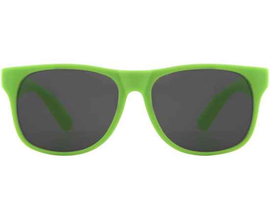 Очки солнцезащитные Retro, 10050105, Цвет: ярко-зеленый, изображение 2
