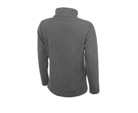 Куртка флисовая Seattle женская, L, 800118L, Цвет: серый, Размер: L, изображение 2