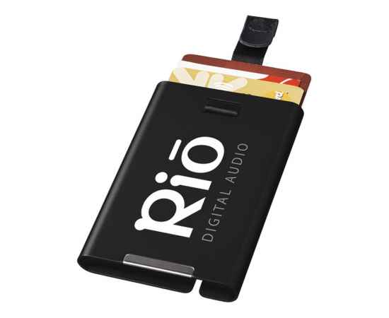 RFID слайдер для карт, 13003100, Цвет: черный, изображение 8