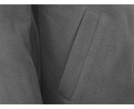 Куртка флисовая Seattle мужская, S, 800018S, Цвет: серый, Размер: S, изображение 9