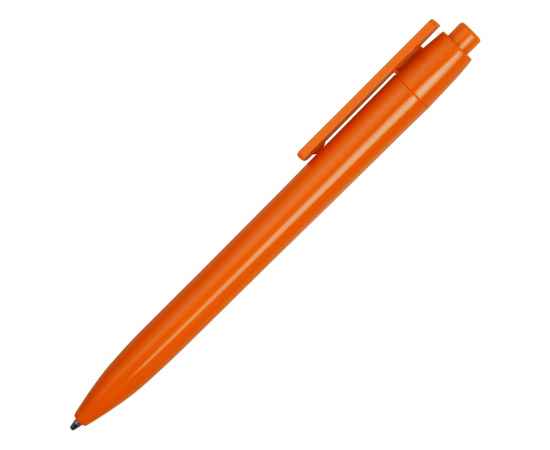 Ручка пластиковая шариковая Mastic, 13483.13, Цвет: оранжевый, изображение 3