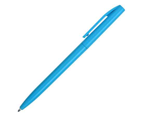 Ручка пластиковая шариковая Reedy, 13312.10, Цвет: голубой, изображение 3