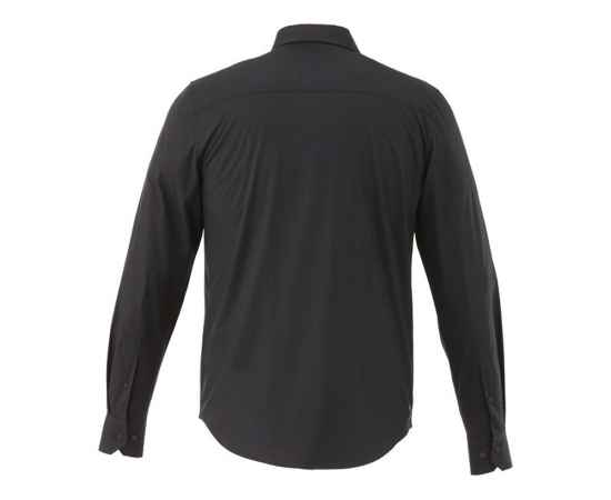 Рубашка Hamell мужская с длинными рукавами, XS, 3816899XS, Цвет: черный, Размер: XS, изображение 4