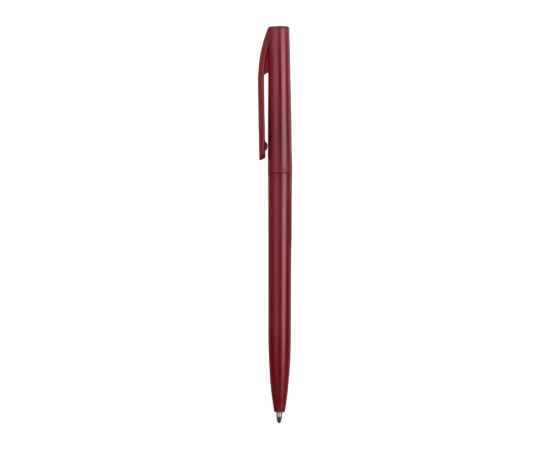 Ручка пластиковая шариковая Reedy, 13312.11, Цвет: бордовый, изображение 3