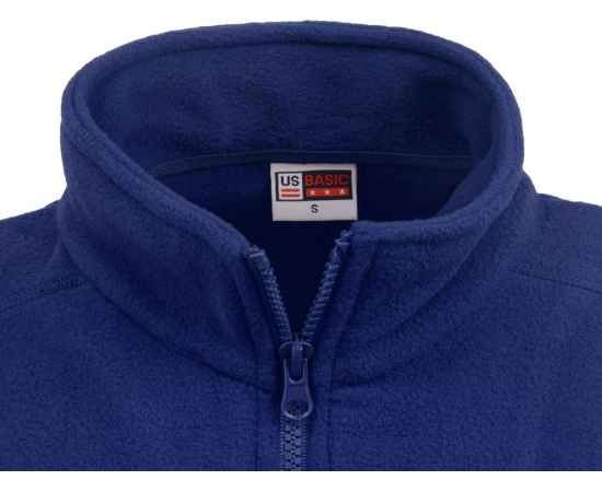 Куртка флисовая Seattle мужская, S, 800047S, Цвет: синий, Размер: S, изображение 8