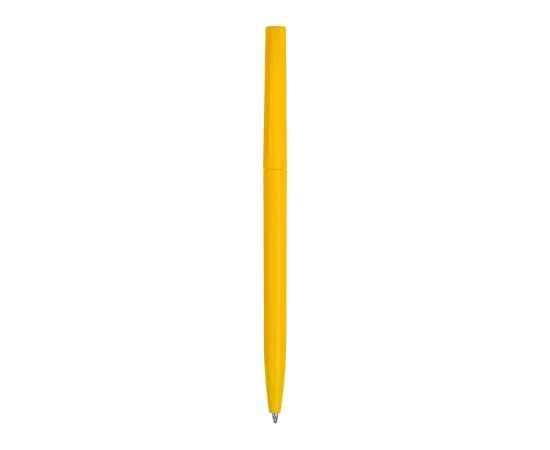 Ручка пластиковая шариковая Reedy, 13312.04, Цвет: желтый, изображение 2