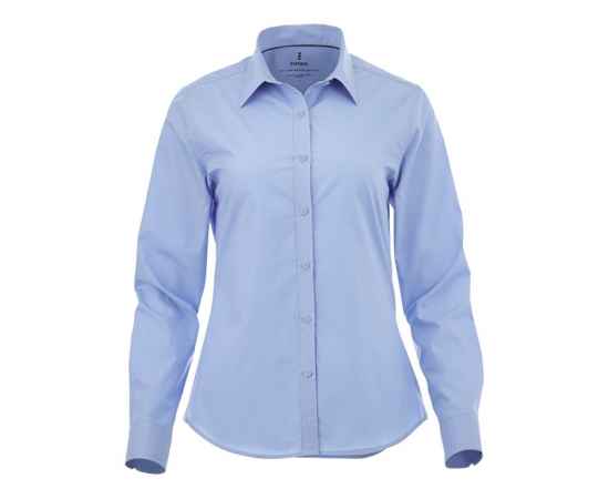 Рубашка Hamell женская с длинными рукавами, XS, 3816940XS, Цвет: светло-синий, Размер: XS, изображение 3