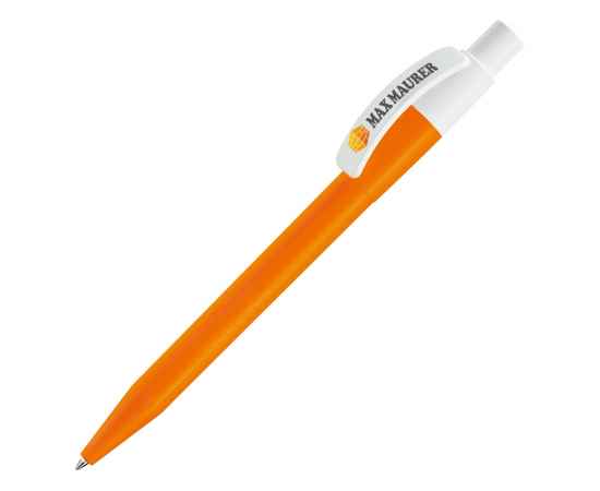 Ручка пластиковая шариковая Pixel KG F, 187929.13, Цвет: оранжевый, изображение 5