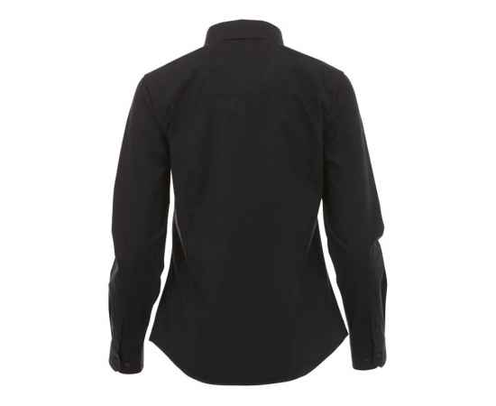 Рубашка Hamell женская с длинными рукавами, XS, 3816999XS, Цвет: черный, Размер: XS, изображение 3