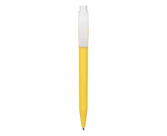 Ручка пластиковая шариковая Pixel KG F, 187929.04, Цвет: желтый, изображение 2