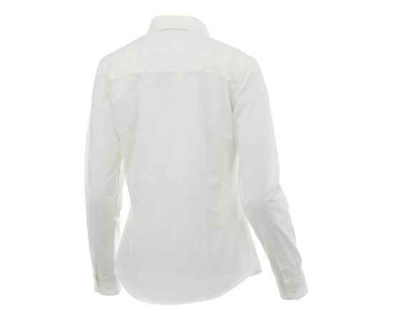 Рубашка Hamell женская с длинными рукавами, XS, 3816901XS, Цвет: белый, Размер: XS, изображение 2