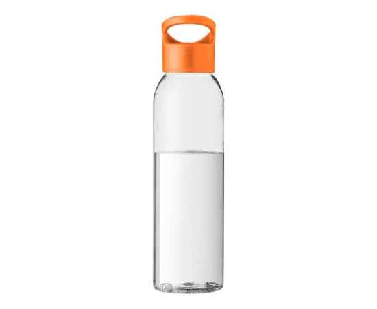 Бутылка Sky, 10050804, Цвет: оранжевый,прозрачный, Объем: 650, изображение 3