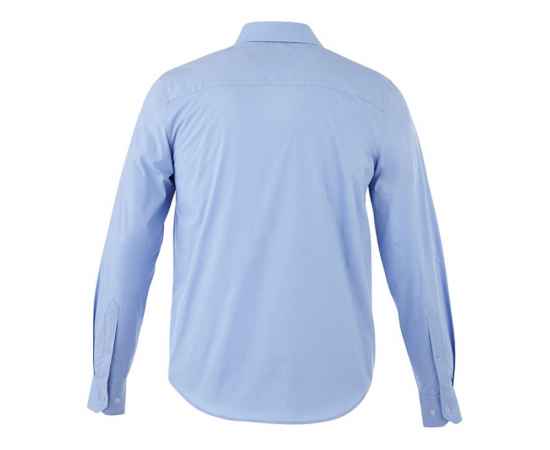 Рубашка Hamell мужская с длинными рукавами, XS, 3816840XS, Цвет: светло-синий, Размер: XS, изображение 4