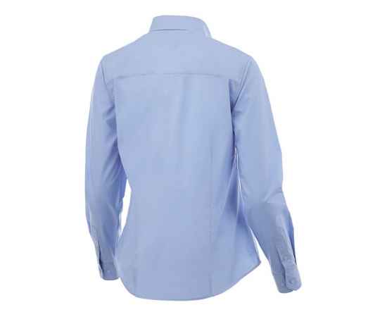 Рубашка Hamell женская с длинными рукавами, XS, 3816940XS, Цвет: светло-синий, Размер: XS, изображение 2