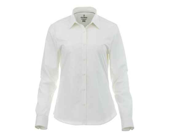 Рубашка Hamell женская с длинными рукавами, XS, 3816901XS, Цвет: белый, Размер: XS, изображение 3