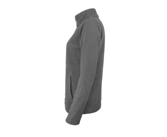 Куртка флисовая Seattle женская, L, 800118L, Цвет: серый, Размер: L, изображение 3