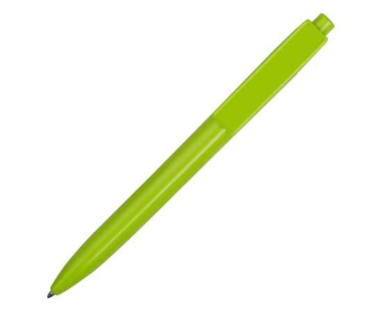 Ручка пластиковая шариковая Mastic, 13483.19, Цвет: зеленое яблоко, изображение 2