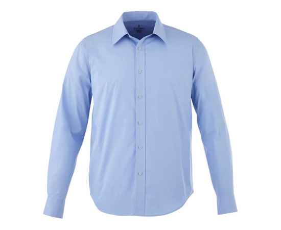 Рубашка Hamell мужская с длинными рукавами, XS, 3816840XS, Цвет: светло-синий, Размер: XS, изображение 3