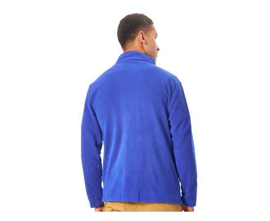 Куртка флисовая Seattle мужская, S, 800047S, Цвет: синий, Размер: S, изображение 3