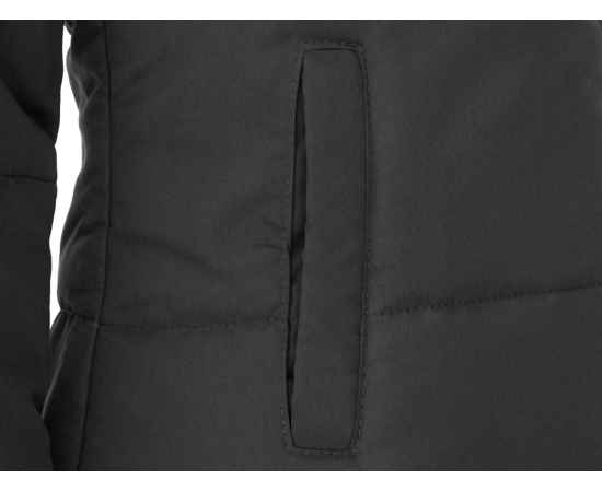 Куртка Belmont женская, S, 778399S, Цвет: черный,серый, Размер: S, изображение 4