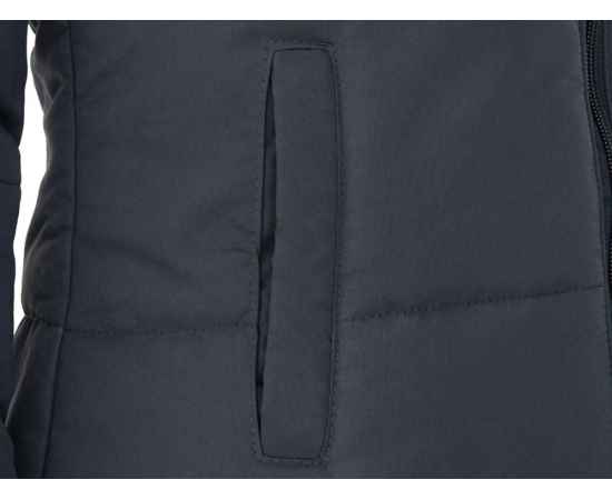Куртка Belmont женская, S, 778349S, Цвет: серый,темно-синий, Размер: S, изображение 5